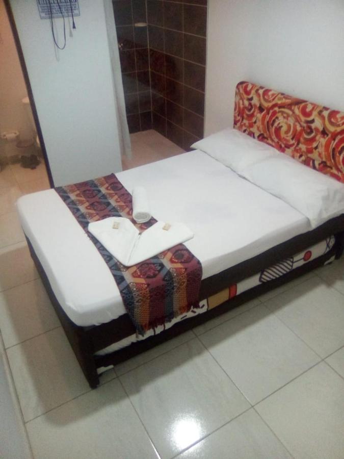 Montecarlos Hotel اباغويه المظهر الخارجي الصورة
