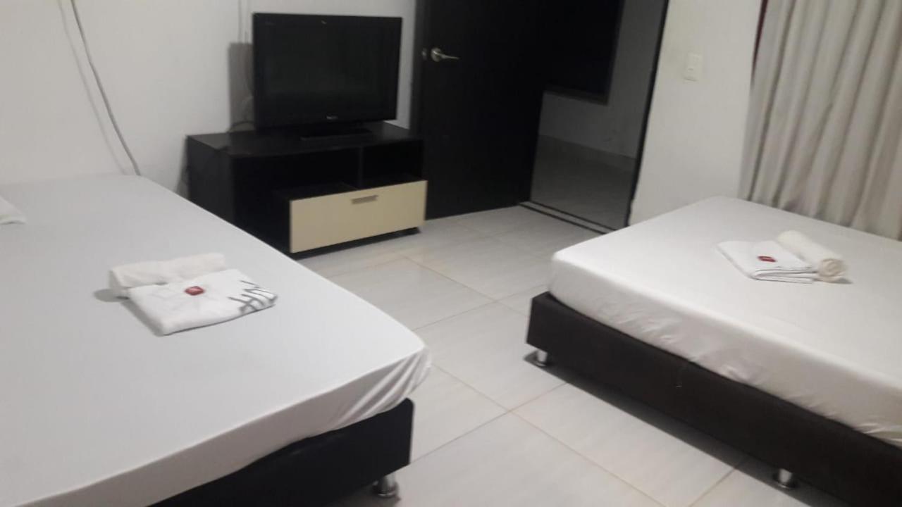Montecarlos Hotel اباغويه المظهر الخارجي الصورة