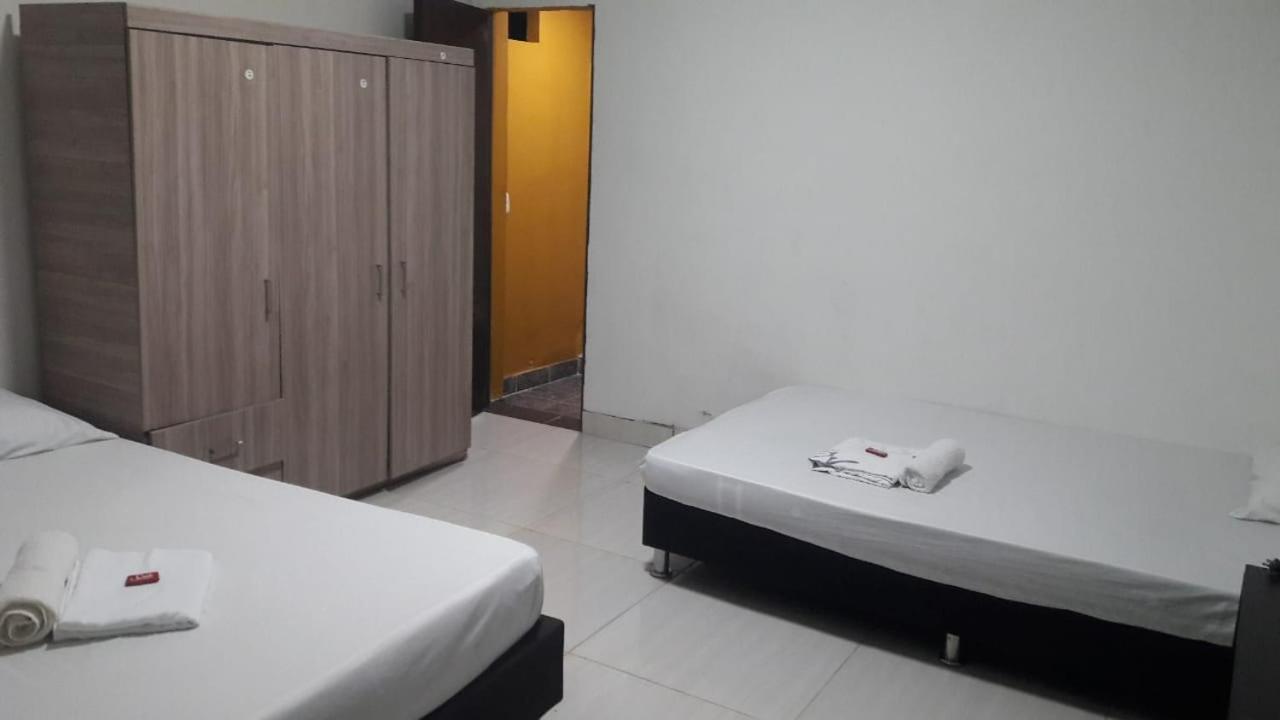 Montecarlos Hotel اباغويه المظهر الخارجي الصورة