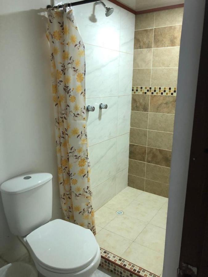 Montecarlos Hotel اباغويه المظهر الخارجي الصورة