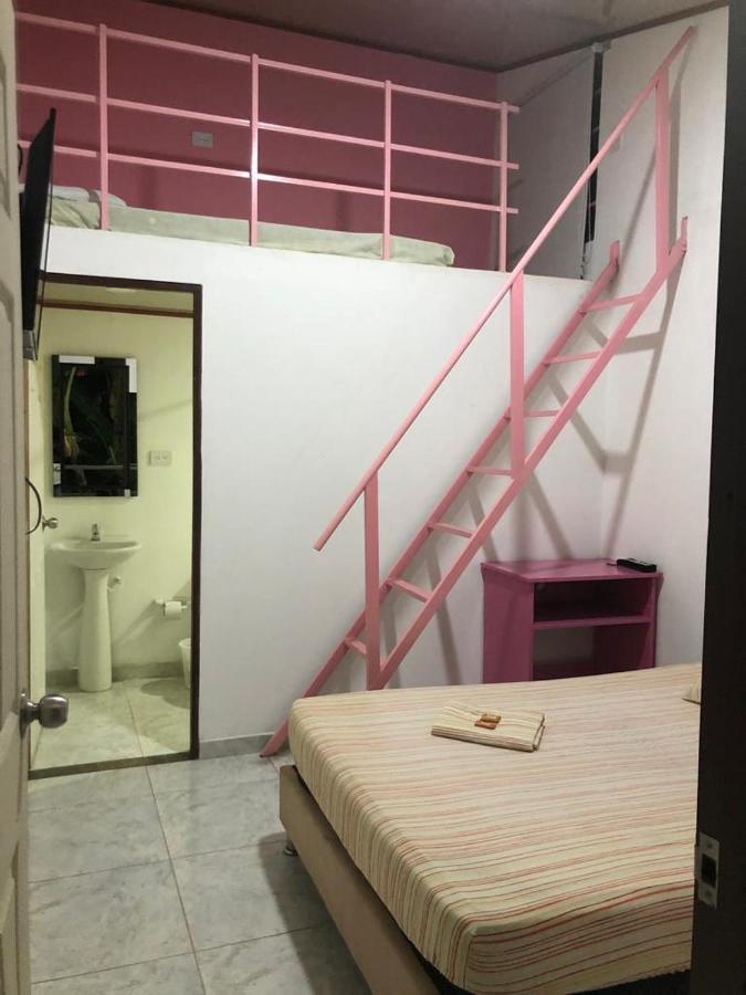 Montecarlos Hotel اباغويه المظهر الخارجي الصورة