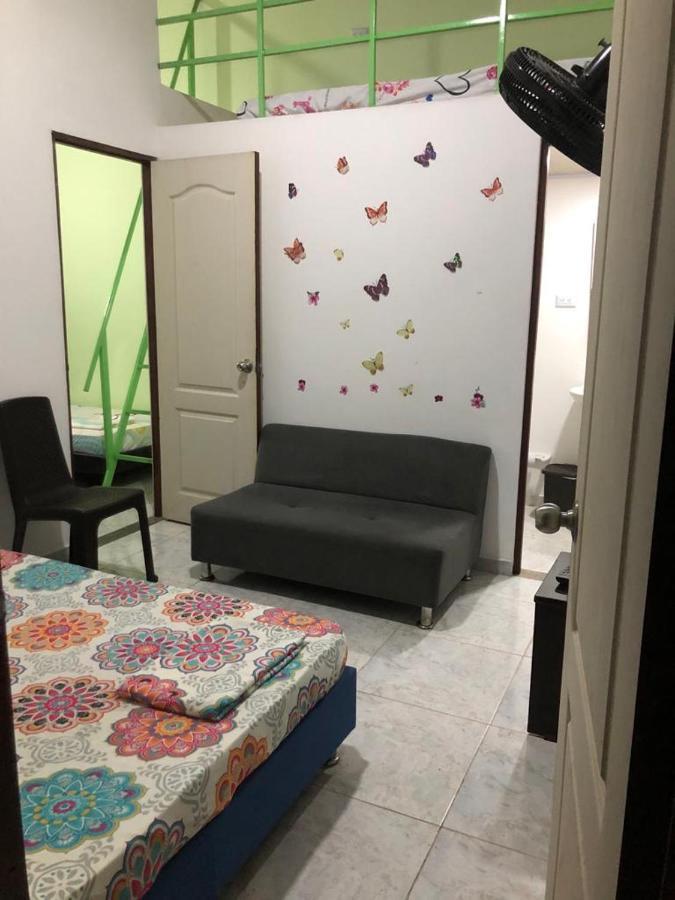 Montecarlos Hotel اباغويه المظهر الخارجي الصورة